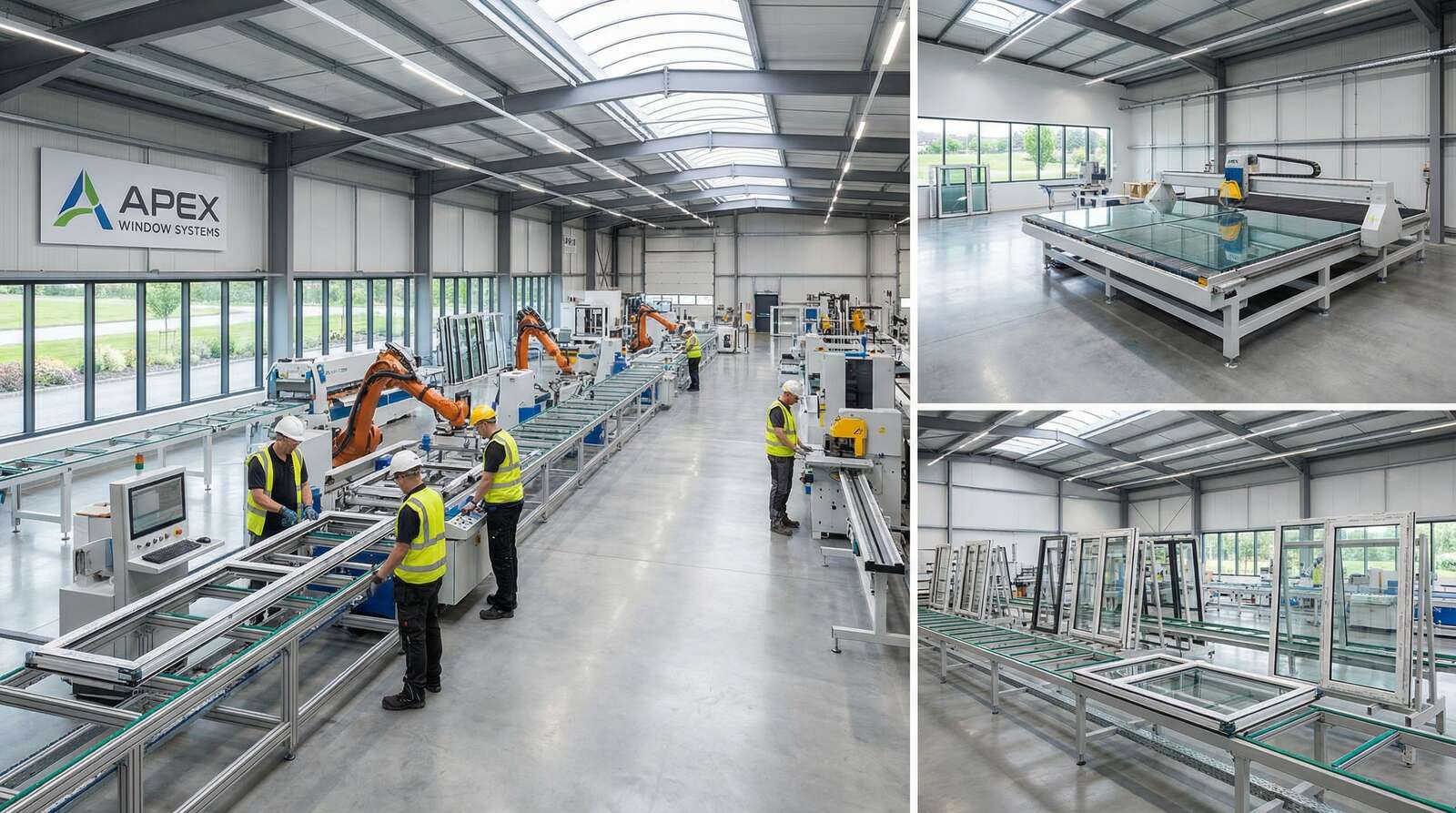 Door & Window Workshop